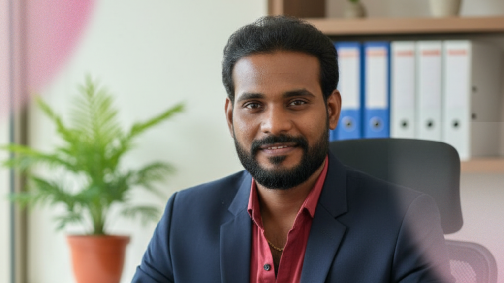 Karthikeyan Maruthai - Best SEO Expert in Chennai