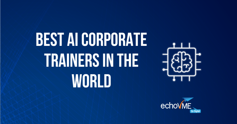 Top Trainer Top 10 Best AI Corporate Trainers in the World