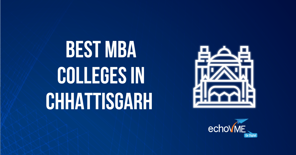 MBA Colleges in Chhattisgarh