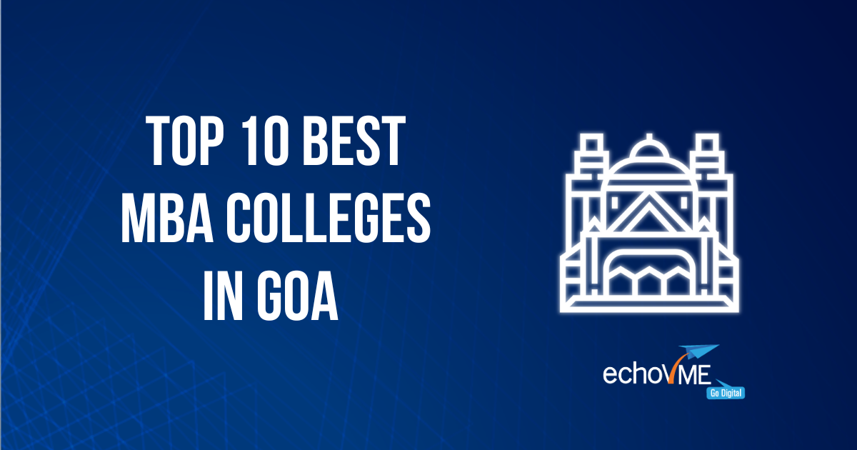 MBA Colleges in Goa