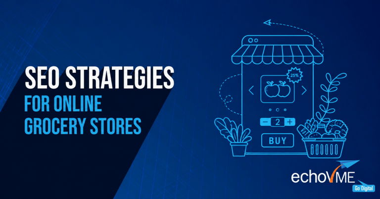 SEO strategies for online grocery stores