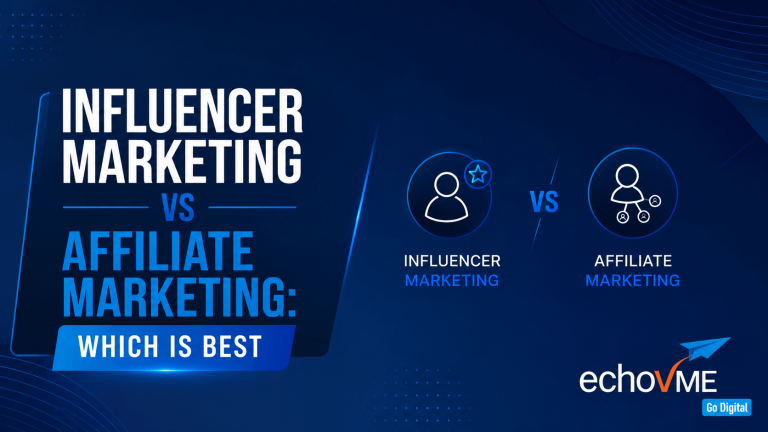 Influencer Marketing vs. Affiliate Marketing
