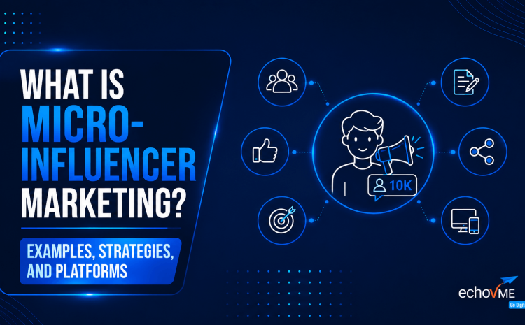  What Is Micro-Influencer Marketing? Examples, Strategies, and Platforms