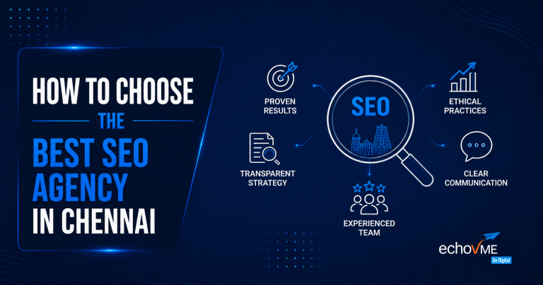 How to Choose the Best SEO Agency in Chennai