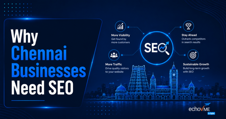 Why Chennai Businesses Need SEO