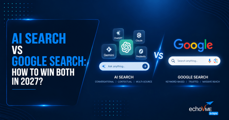 AI Search vs Google Search